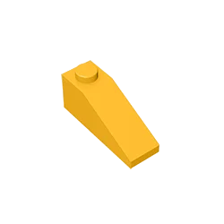 Строительные блоки EK Совместимы с LEGO 4286 Slope 33 3 x 1 Техническая поддержка MOC Аксессуары Сборочный Набор Деталей Кирпичи DIY
