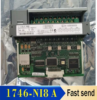 Новый оригинальный модуль 1746-NI8 с быстрой доставкой