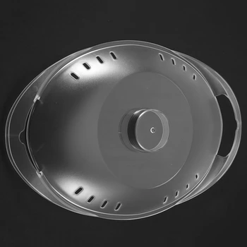 Силиконовая уплотнительная крышка для кухонной чашки, Запасные части для вытяжки, Соковыжималка для Vorwerk Thermomix TM31 /TM5 /TM6