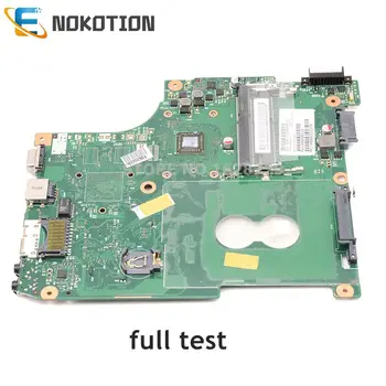 NOKOTION Для Toshiba Satellite C645D Материнская плата Ноутбука E450 CPU DDR3 V000238110 6050A2414501 ОСНОВНАЯ ПЛАТА полный тест