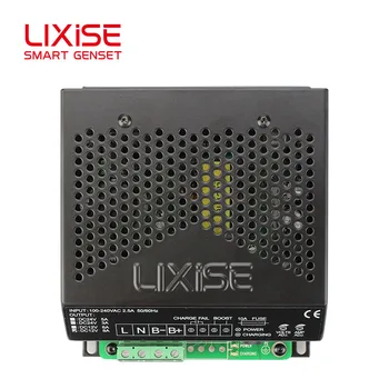 Зарядное устройство LIXiSE LBC1208 12 В постоянного тока 8A Генератор Двигатель Интеллектуальный модуль зарядного устройства