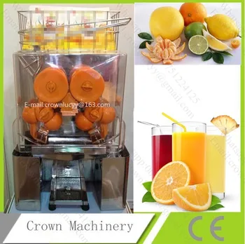 Автоматическая электрическая машина для выжимания сока из апельсина, мандарина, мандарина и лимона мощностью 250 Вт CE, соковыжималка; Экстрактор апельсинового сока