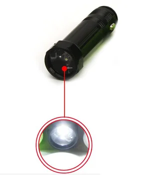 Многофункциональное автомобильное зарядное устройство с фонариком зарядное устройство для фонарика Автомобильный фонарик с зарядным устройством Аварийное освещение в полевых условиях