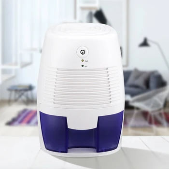 Осушитель воздуха Портативный Осушитель Электрическая Влагопоглощающая машина 23 Вт USB без звука Быстросохнущая одежда для дома, офиса, кухни